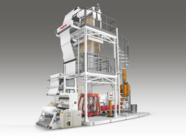 Monolayer Blown Film Lines Product Gallery